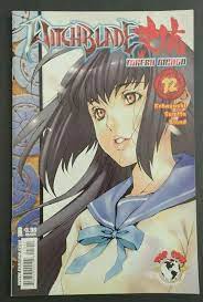 Witchblade: Takeru Manga Issue 12 | eBay