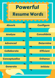 Secondly, due to lack of work experiences, you must include only the most relevant experiences. Essential Steps In Resume Writing