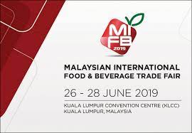 (udt) is a leading it, mobile, electronics, event organizer in malaysia. Malaysian International Food And Beverage Trade Fair 2019
