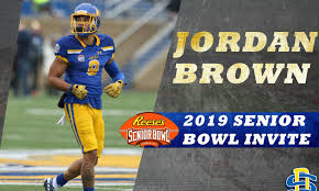 Welcome, football fans from around the world! Prospect Interview Q A With South Dakota State Cb Jordan Brown