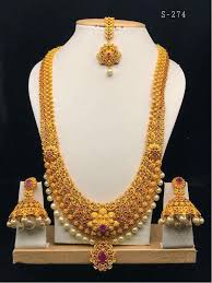 Pin By Anuja C Panicker On Bridal Jewellery Bridal Jewelry