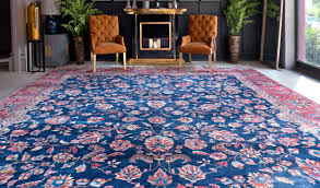 why antique persian rugs are