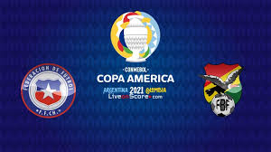 Select the opponent from the menu on the left to see the . Chile Vs Bolivia Preview And Prediction Live Stream Copa America 2021