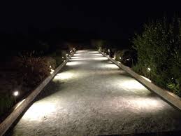 Led Lighting For Driveways And Bocce Courts More Bocce