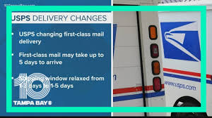 usps set to slow down mail delivery