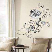 l and stick giant wall decal pg