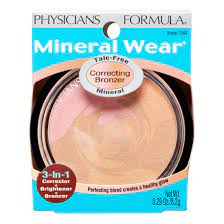 physicians formula mineral wear correct