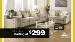 ashley furniture couches clearance
