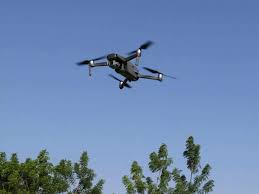 authorised drone pilot training school