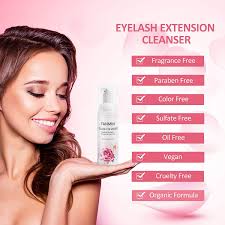eyelash extension cleanser 60ml