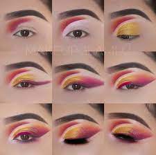 eye makeup tutorials with pictures