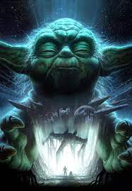 yoda fighter jedi master star wars