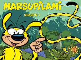 Watch Marsupilami, Season 1