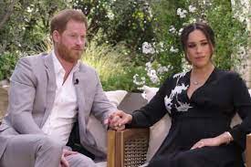 How to watch the harry and meghan interview with oprah in the uk. Meghan And Harry Oprah Interview How And When To Watch In The Uk Evening Standard