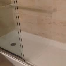 Acrylic Shower Floor Is Slippery What