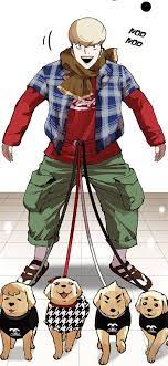 Hong Jay/ Jae Yeol (Lookism) | Webtoon, Lookism webtoon, Webtoon comics