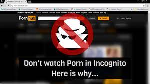 Why You Should Not Watch Porn In Incognito Mode? Incognito Mode Isn't As  Private As You Think - YouTube