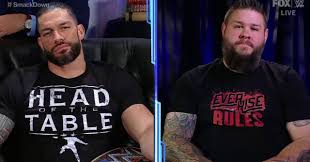 Champion feud between owens and reigns would do. Ypmu3bfm 32b1m