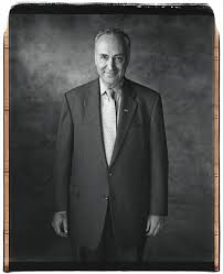 Democratic politician chuck schumer is the current senior senator from new york. The Senator And The Street The New Yorker