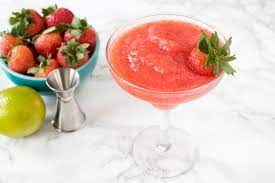 frozen strawberry margarita recipe