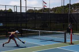 Previous next explore more courts coaches clinics pickleball previous next previous next previous next i'm so thankful and connecting pickleball players to pickleball hubs. California Loves Pickleball What Is It How Do You Play Los Angeles Times