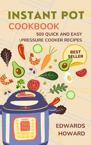 pressure cooker recipes ebook