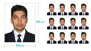 The Best Way Create Professional Passport Size Photo In