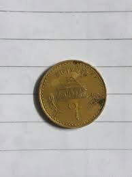 Nepal Old Coin