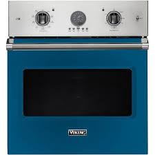 Electric Convection Oven Alluvial Blue