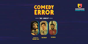 Comedy Error