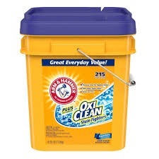 laundry detergent with oxiclean 86527