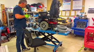 long waits for wheelchair repairs