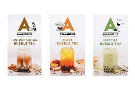 Taro milk tea bubble kit $34.00. Avalanche Diy Bubble Tea Kits Hit Woolworths Supermarkets Non Alcoholic Delicious Com Au