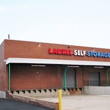 best storage unit near laurel md