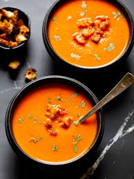 tomato soup recipe dana s veg recipes