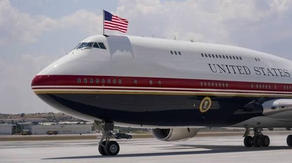 Trump's new Air Force One lacks defensive countermeasures: Report
