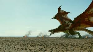 It is closer in resemblance to a greater. First Sightings Of Rathalos Diablos In Live Action Monster Hunter Movie And They Look F King Good Geek Culture