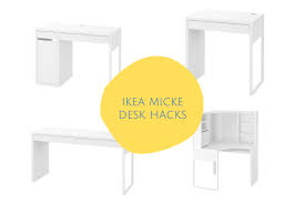 3 S To Make Your Micke Desk More