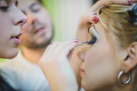 make up academy stock photo by micens