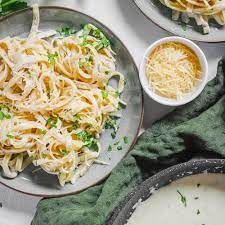 alfredo sauce without heavy cream the