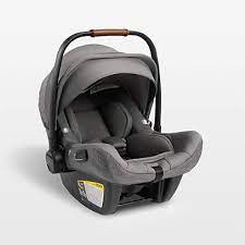 Nuna Pipa Lite Rx Granite Grey