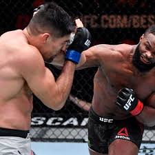 Find comprehensive information about every ufc player, including bios, stats, season splits, game logs, videos and more at fox sports. Ufc Fighter Rankings Woodley Zabit Iaquinta All Removed Bloody Elbow