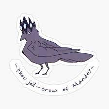 Melkor the raven