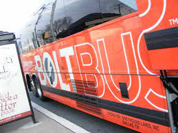 the boltbus from seattle to portland