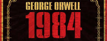 He is      by George Orwell