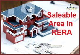 what is able area in rera
