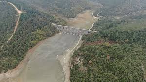 İşte i̇stanbul barajlarının doluluk oranları. Barajlar Alarm Veriyor Istanbul Da Son Yagislar Barajlari Yuzde 4 Doldurdu
