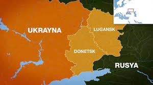 Ukrayna yönetimi, Rusya'nın Donetsk ve Lugansk tasarısını BM'ye taşıdı | A3  Ha