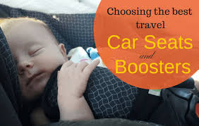 Best Travel Booster Seats