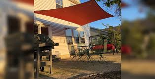 Deck Shade Ideas For Windy Areas